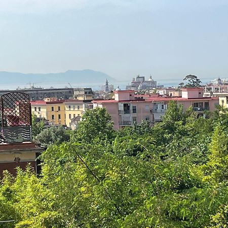 Casa Bianca Apartment Наполи Екстериор снимка