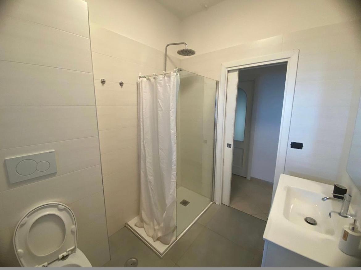 Casa Bianca Apartment Наполи Екстериор снимка